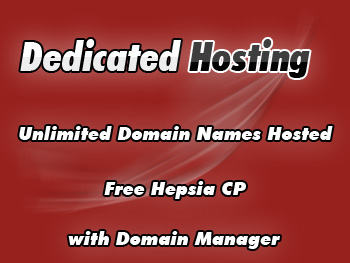 Popularly priced dedicated servers plans